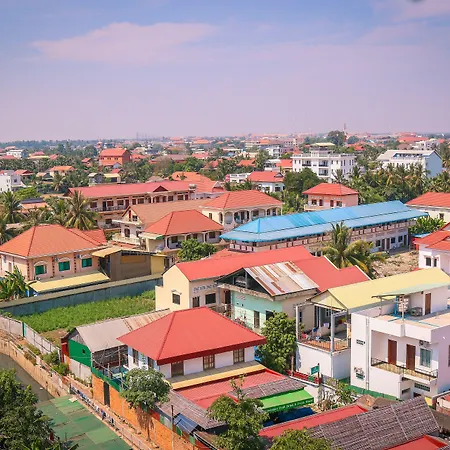 Cheathata Cta Hotel Siem Reap