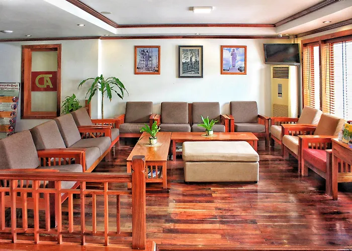 Cheathata Cta Hotel Siem Reap