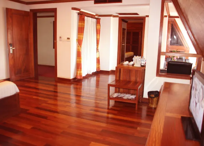 Hotel Cheathata Cta 3*