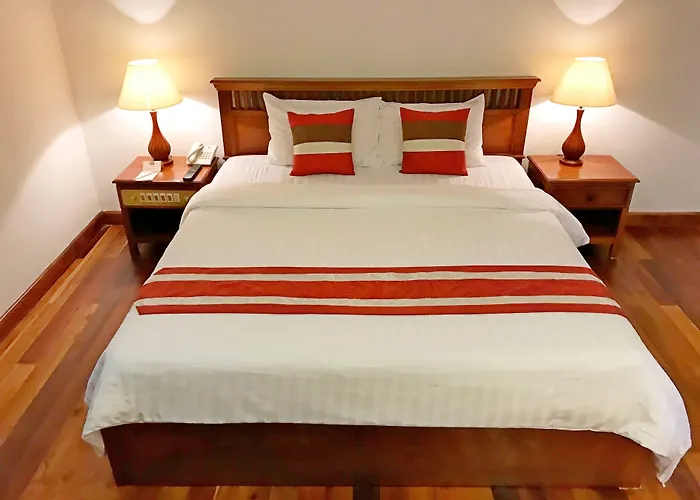 Cheathata Cta 3* Siem Reap