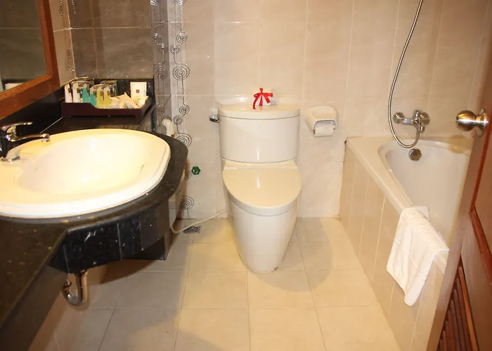 Hotel Cheathata Cta Siem Reap