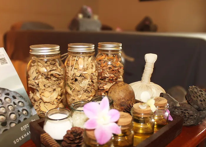 Hotel Cheathata Cta Siem Reap
