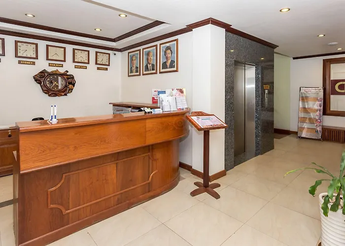 Hotel Cheathata Cta 3*