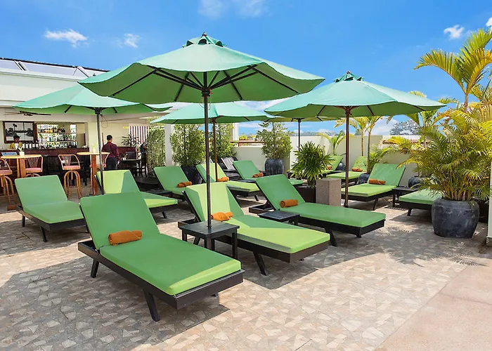 Hotel Cheathata Cta 3*
