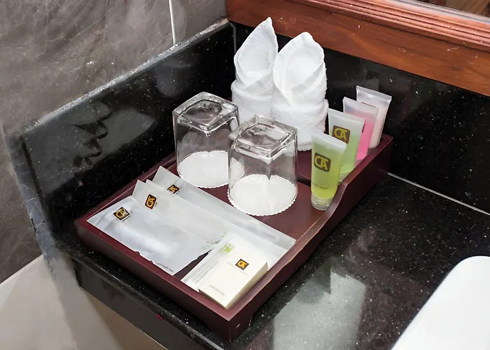 Hotel Cheathata Cta Siem Reap