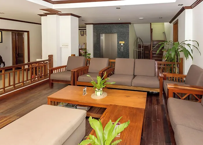 Cheathata Cta Hotel Siem Reap