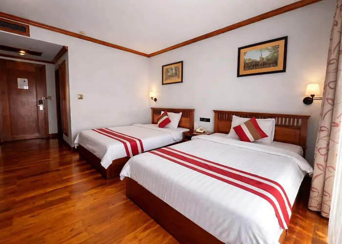 Hotel Cheathata Cta 3*