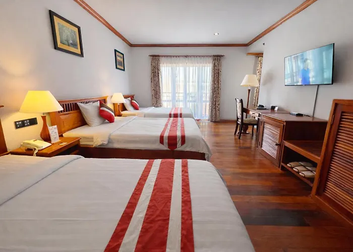 Cheathata Cta Hotel