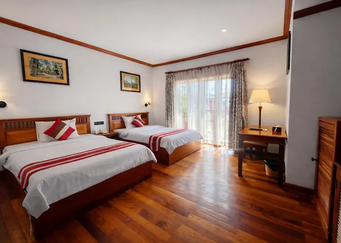 Hotel Cheathata Cta Siem Reap