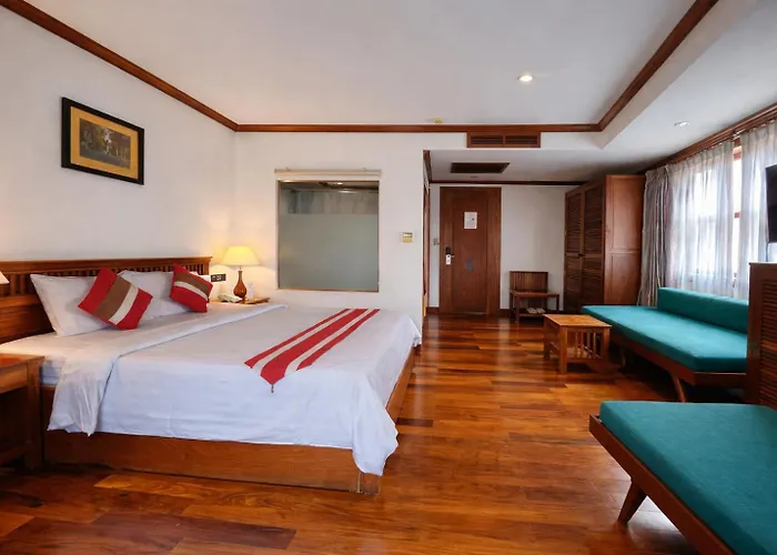 Cheathata Cta 3* Siem Reap