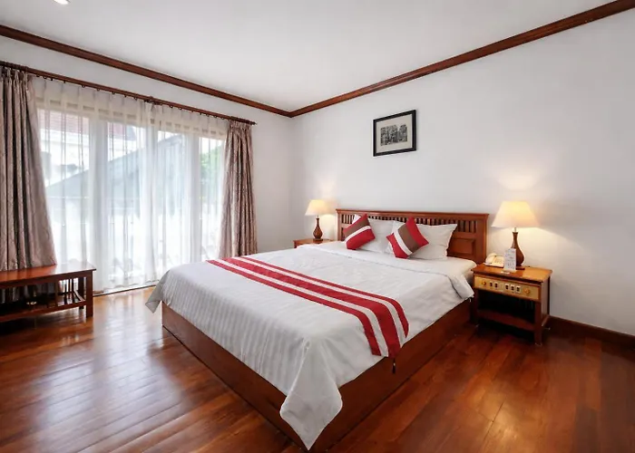Hotel Cheathata Cta Siem Reap