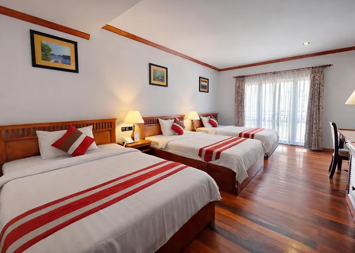 Cheathata Cta 3* Siem Reap