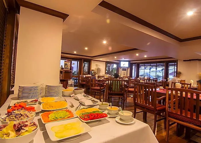 Hotel Cheathata Cta Siem Reap