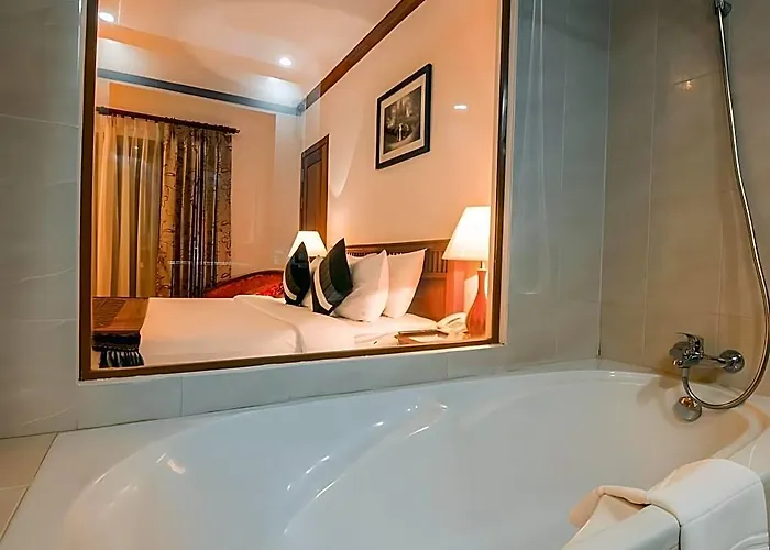 Cheathata Cta 3* Siem Reap