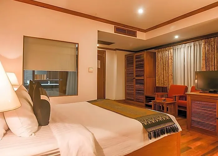 Cheathata Cta Hotel Siem Reap
